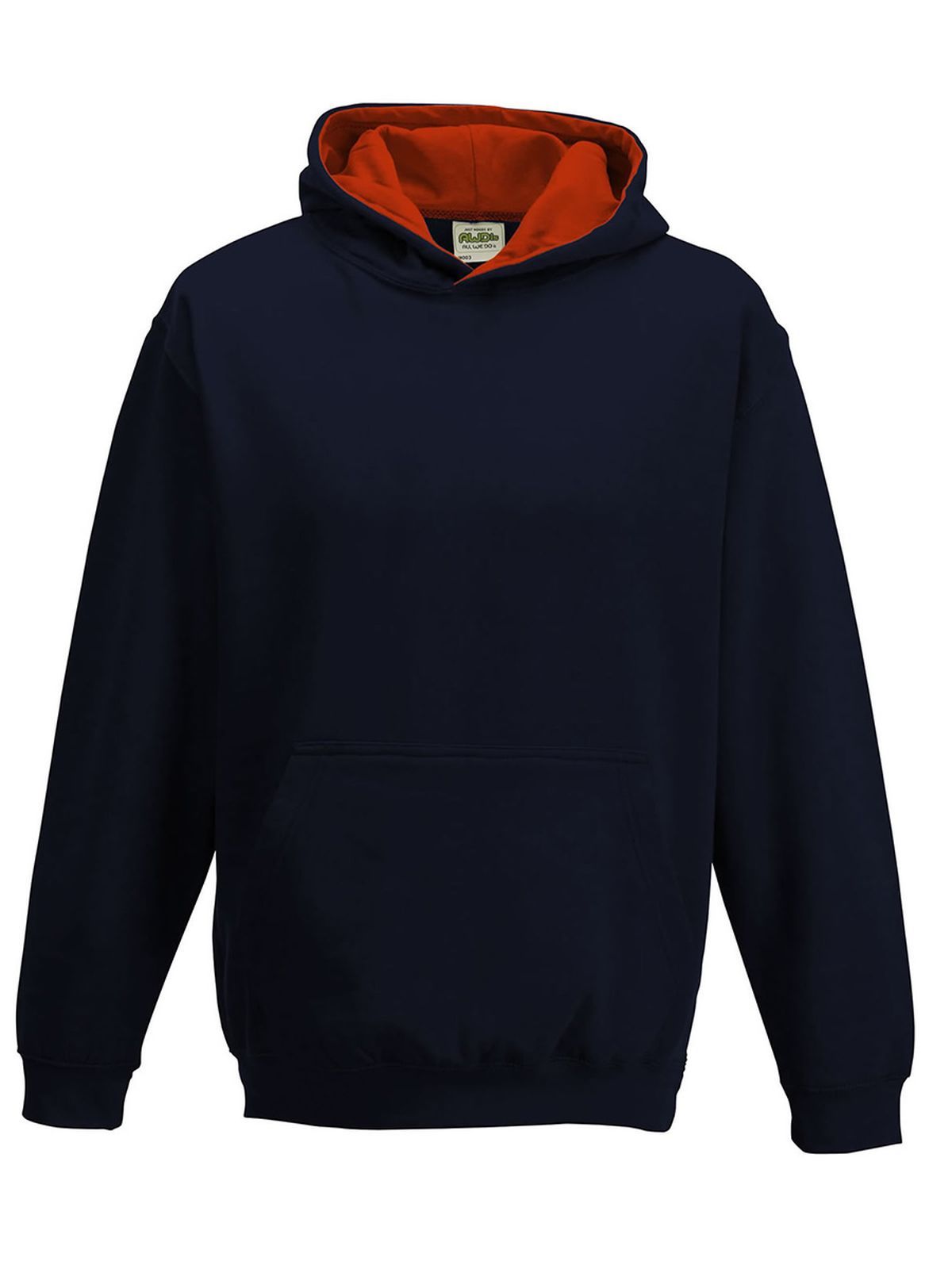 new french navy-fire red